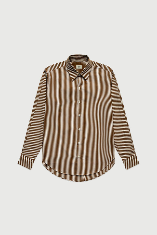 La Shirt Classica, Cotton Poplin